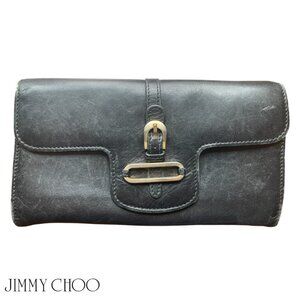 Jimmy Choo | Vintage Black Wallet